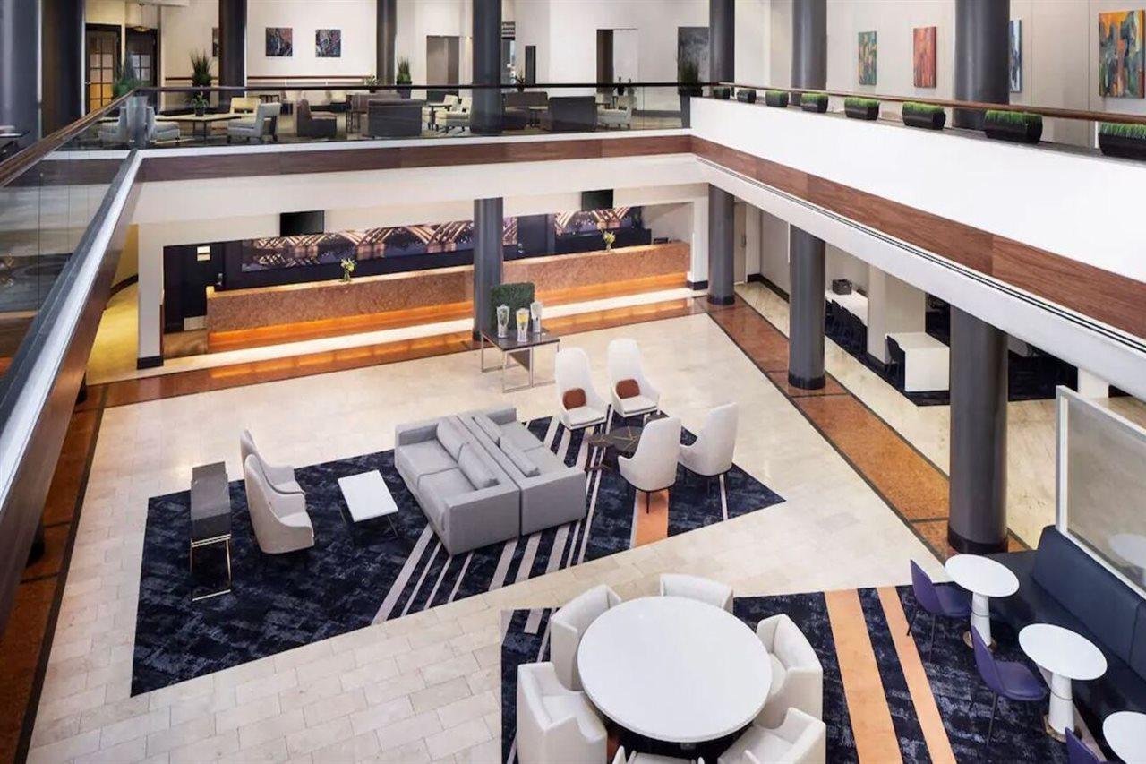 Hotel Hyatt Regency Columbus Esterno foto
