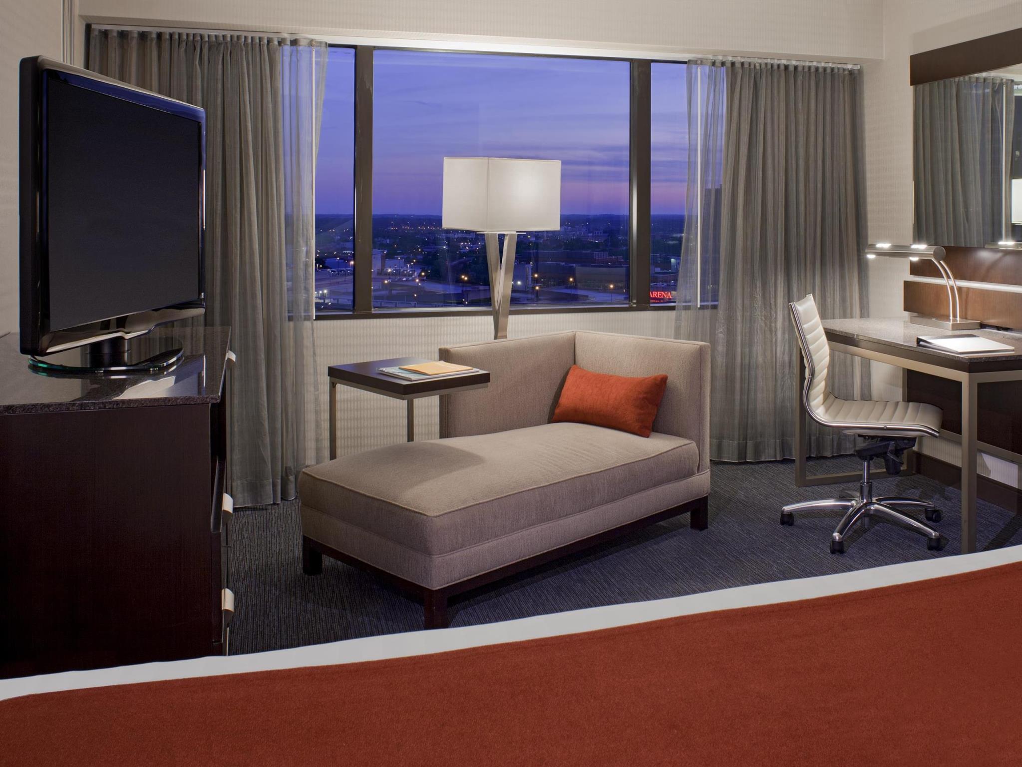 Hotel Hyatt Regency Columbus Esterno foto