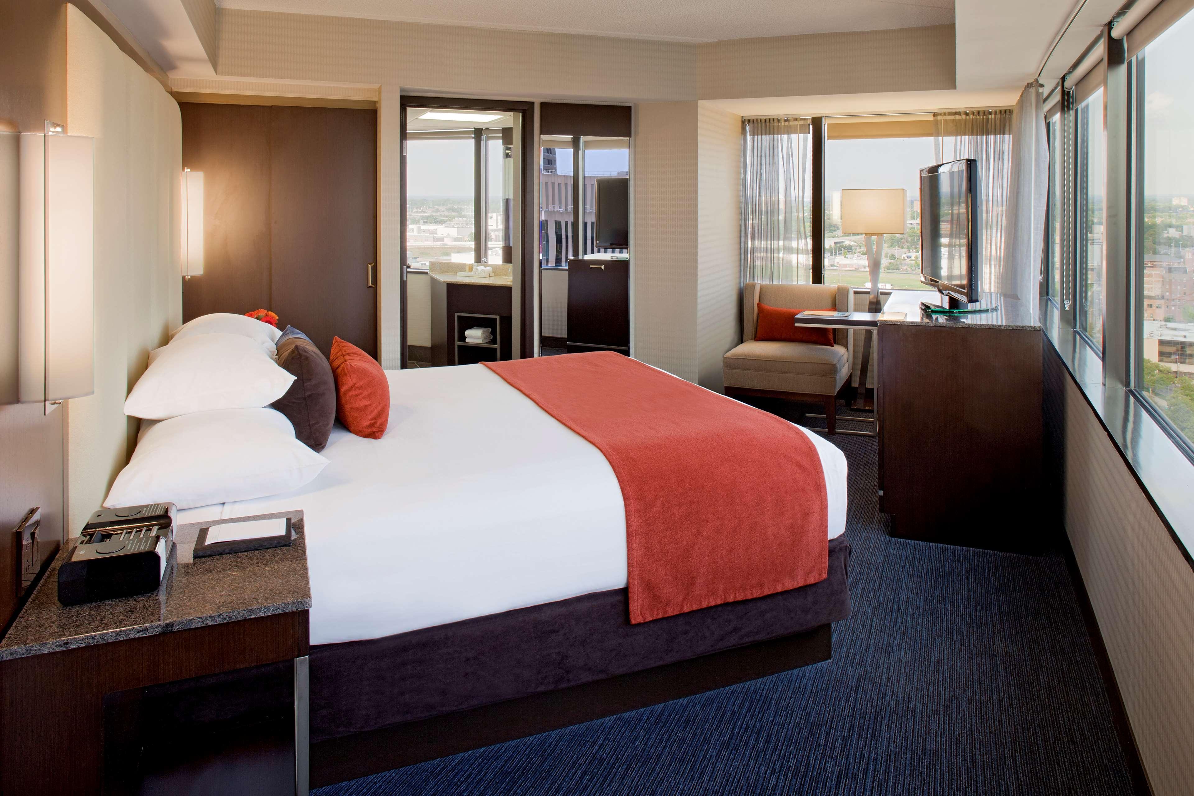 Hotel Hyatt Regency Columbus Esterno foto