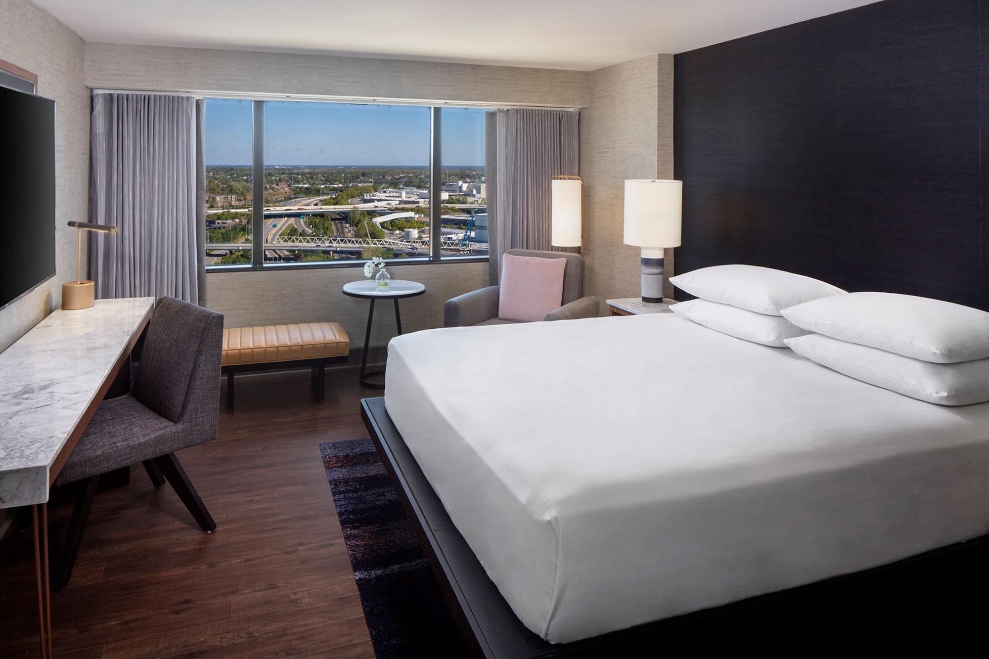 Hotel Hyatt Regency Columbus Esterno foto