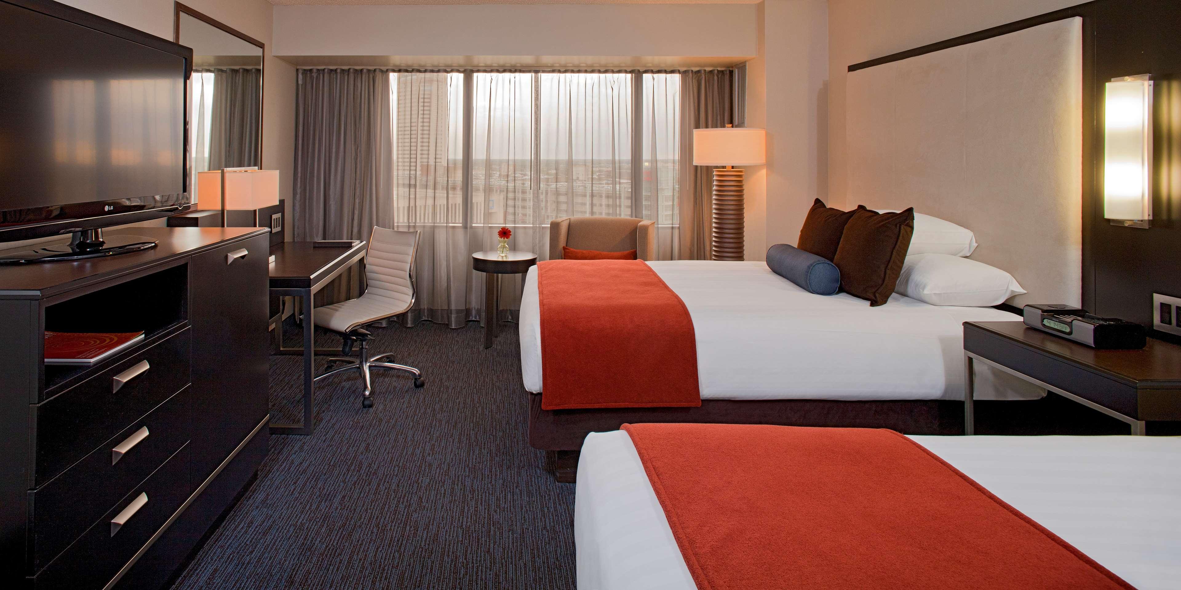 Hotel Hyatt Regency Columbus Esterno foto