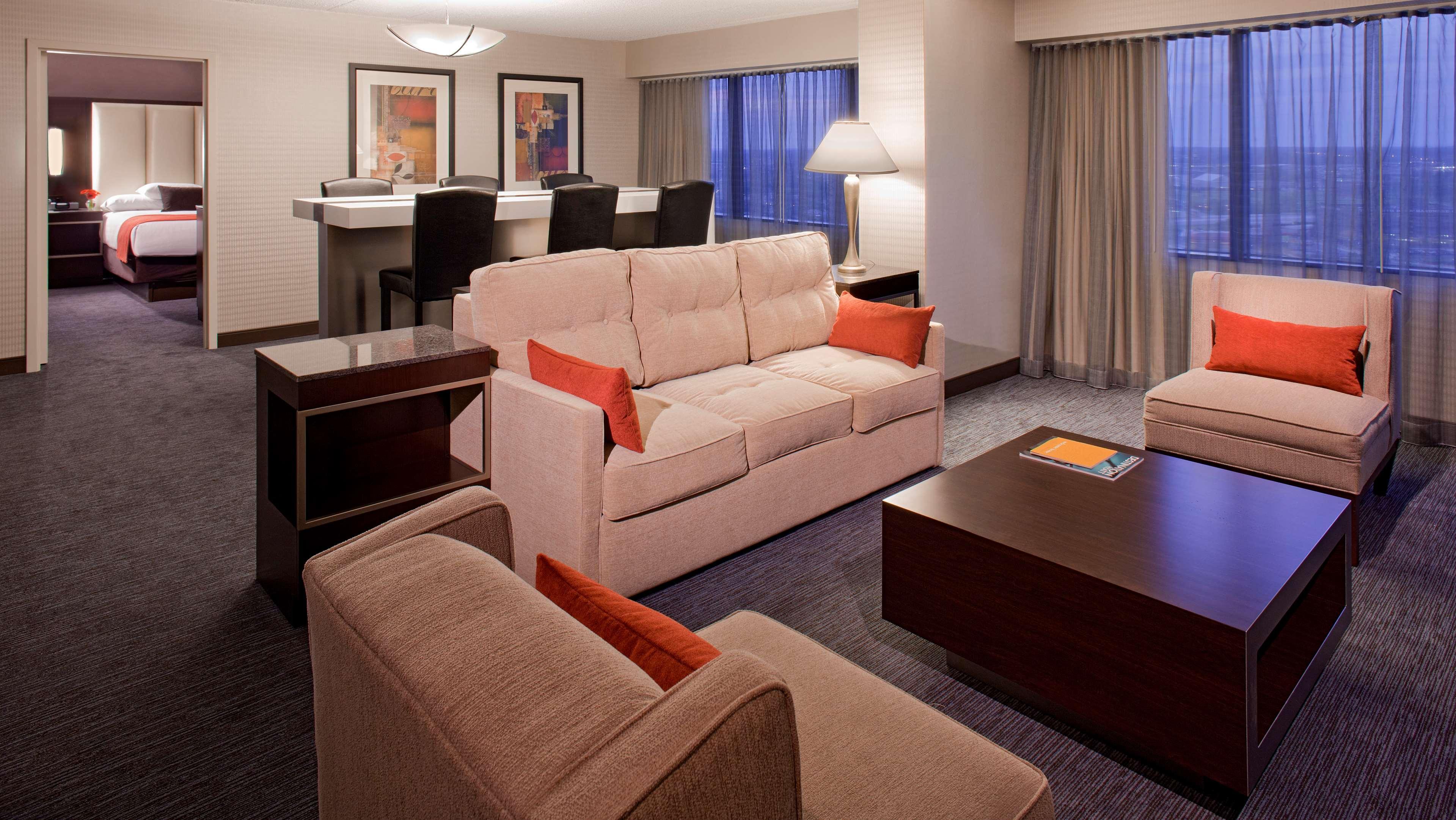 Hotel Hyatt Regency Columbus Esterno foto