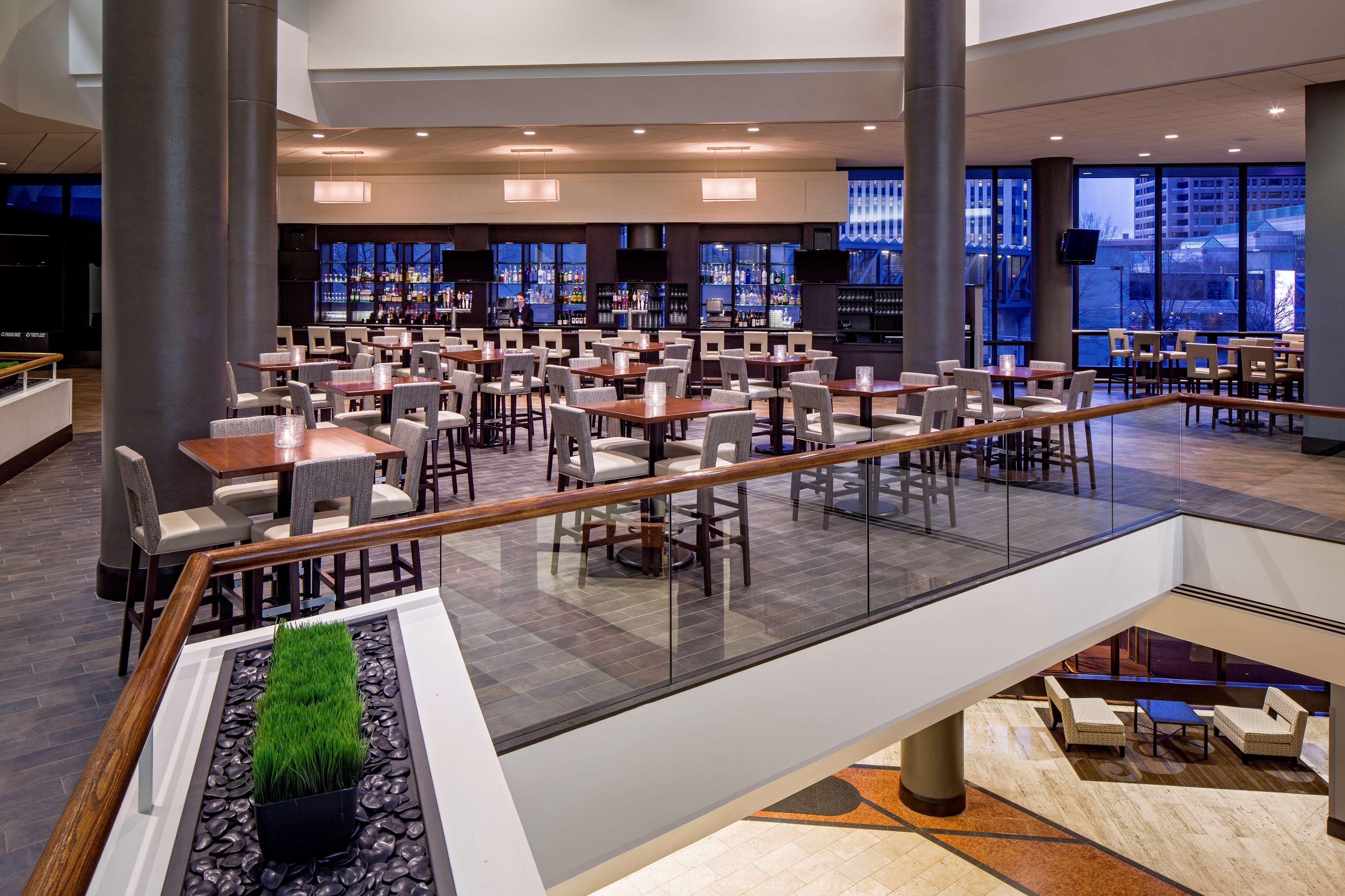 Hotel Hyatt Regency Columbus Esterno foto