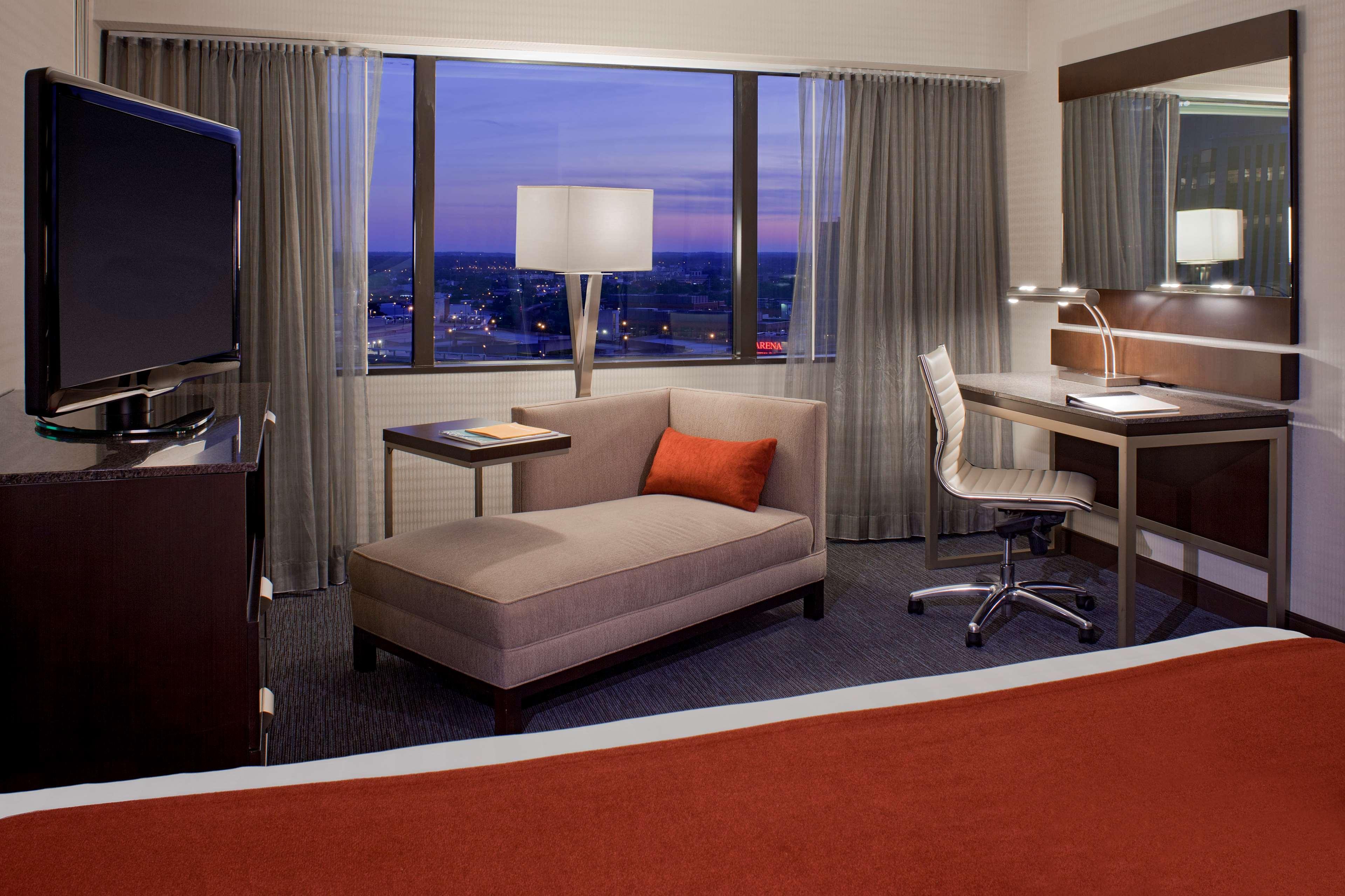 Hotel Hyatt Regency Columbus Esterno foto