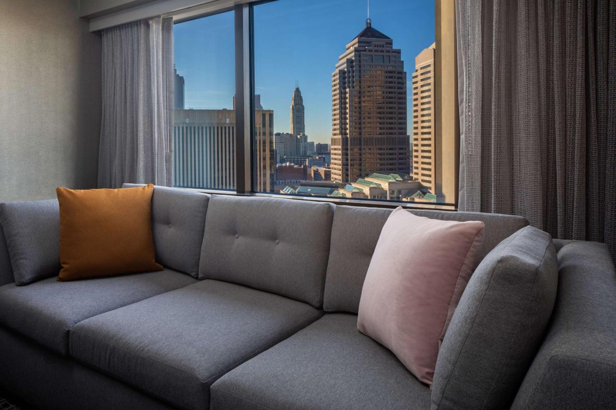 Hotel Hyatt Regency Columbus Esterno foto