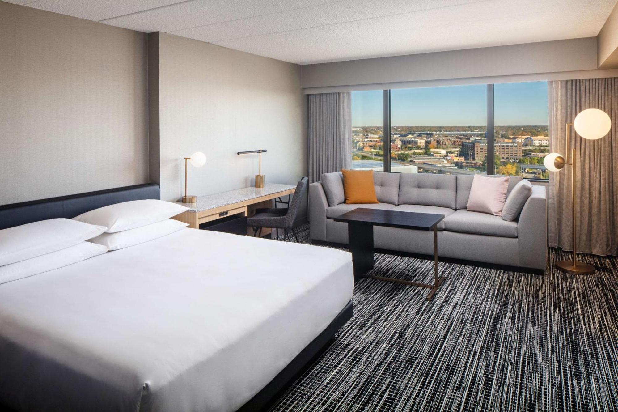 Hotel Hyatt Regency Columbus Esterno foto