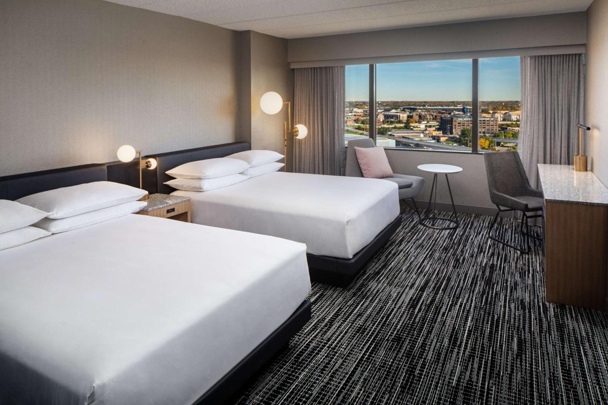 Hotel Hyatt Regency Columbus Esterno foto