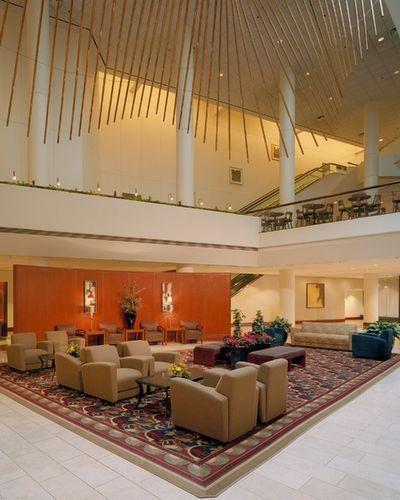 Hotel Hyatt Regency Columbus Interno foto