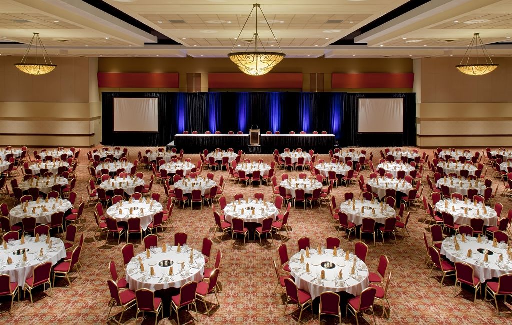 Hotel Hyatt Regency Columbus Servizi foto