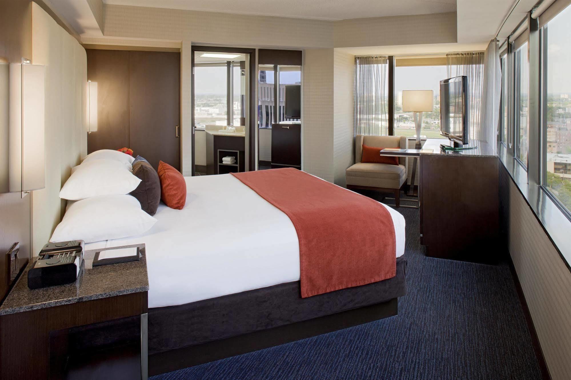 Hotel Hyatt Regency Columbus Esterno foto