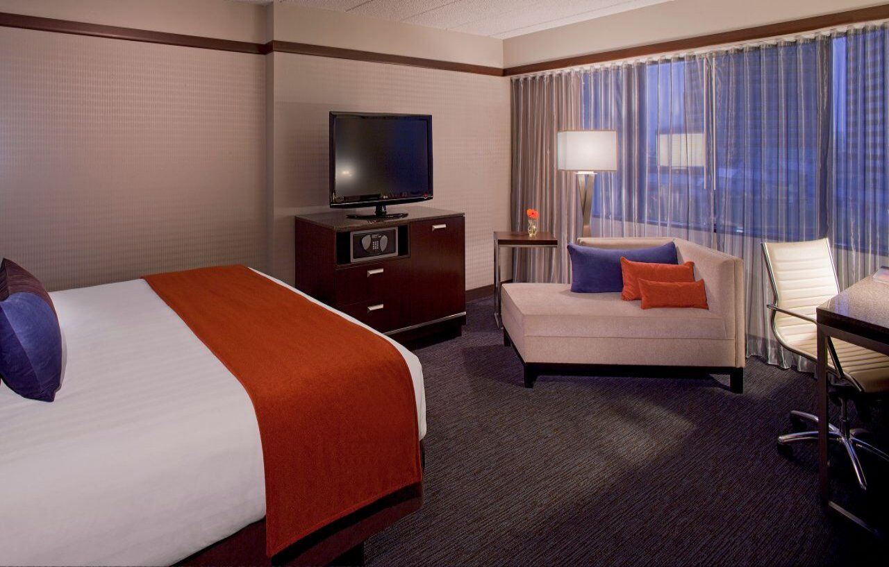 Hotel Hyatt Regency Columbus Esterno foto