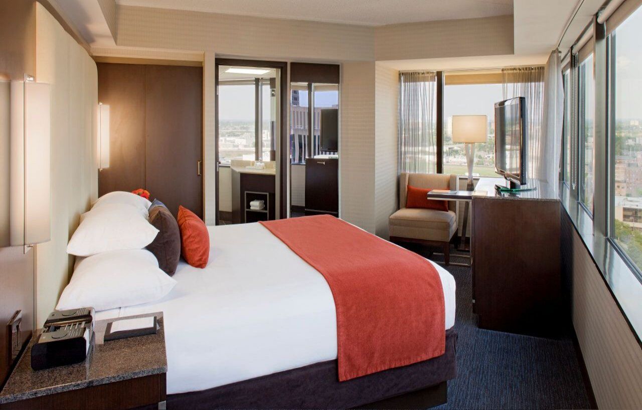 Hotel Hyatt Regency Columbus Esterno foto